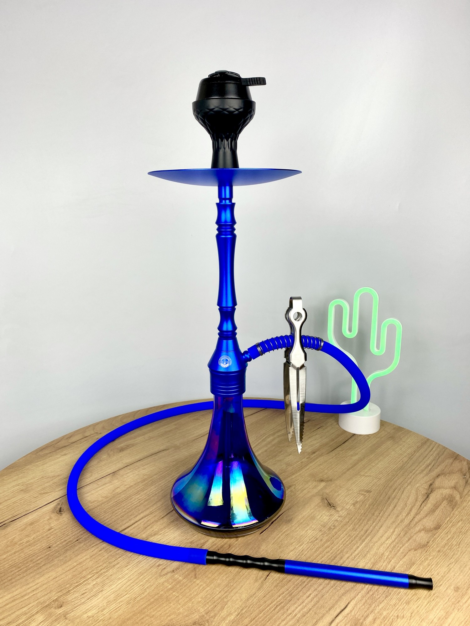 Кальян Yahya Nozzle Blue max set – фото, отзывы, характеристики в ...