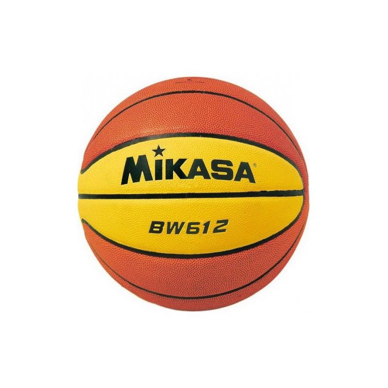 Мяч баскетбольный Mikasa Brown №6 (BW612) – низкие цены, кредит, оплата ...