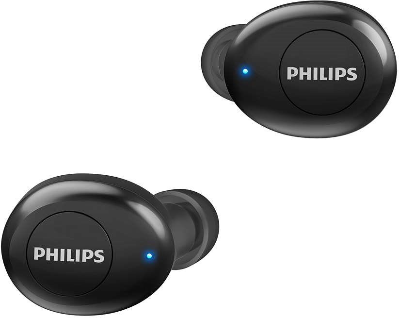 

Наушники Philips UpBeat TAUT102 True Wireless Mic Black