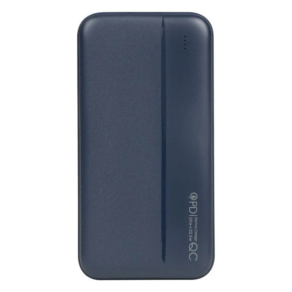 УМБ Пауербанк REMAX RPP-213 20000 mAh із Fast Charge 22.5W PD/QC USB-A ...