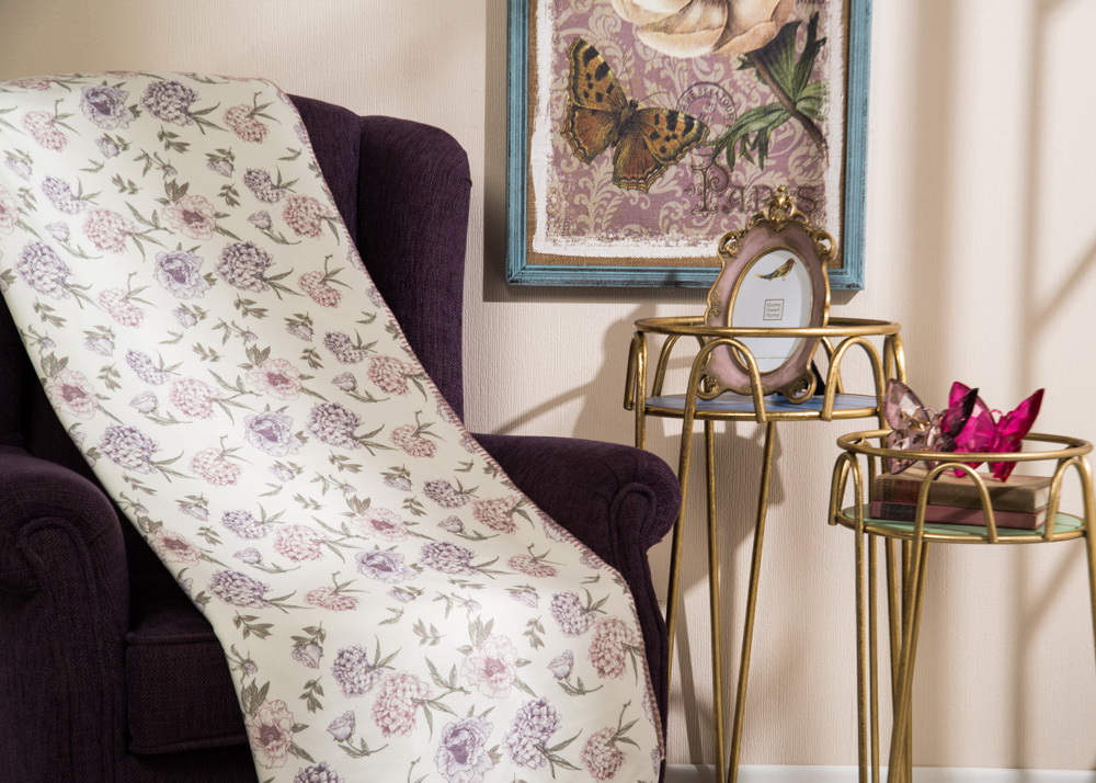 

Плед Home Sweet Home Tiarella 150x200 см Разноцветный (643) (643)