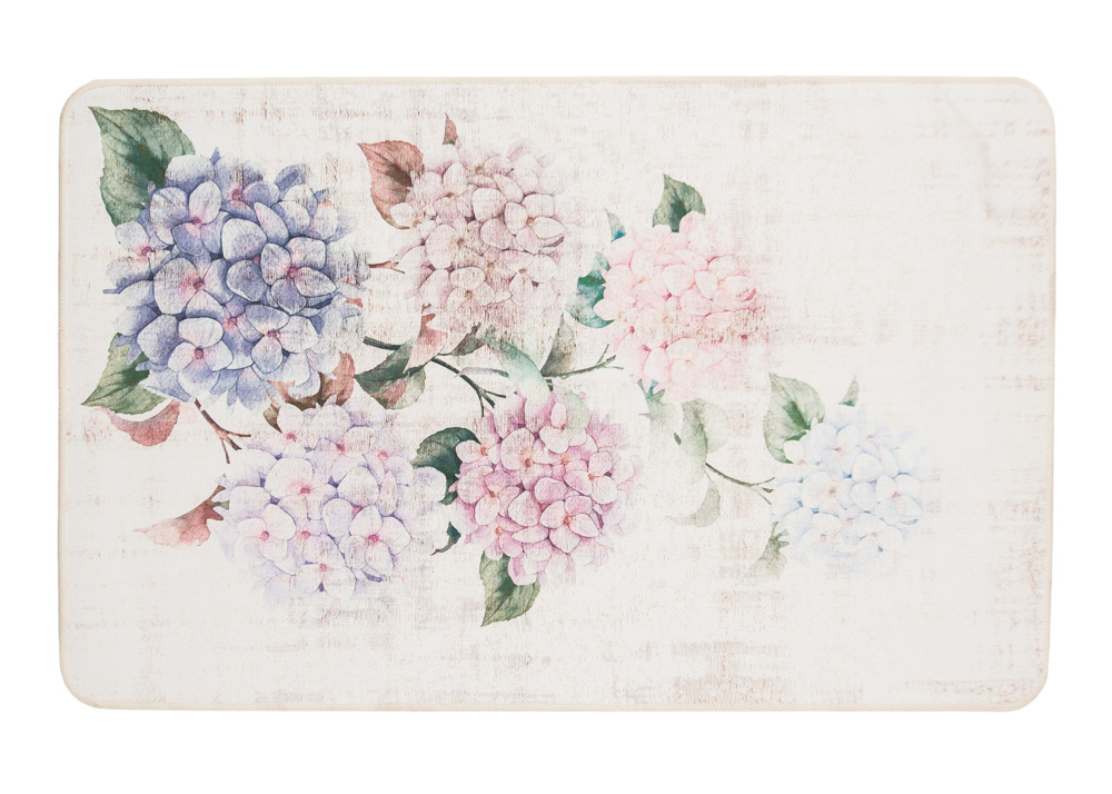 

Коврик для ванной комнаты Home Sweet Home Ortensia 80x140 см (571) (571)