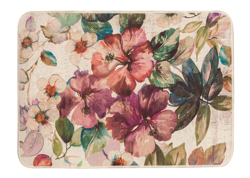 

Коврик для ванной комнаты Home Sweet Home Stefany 50x70 см (1018) (1018)