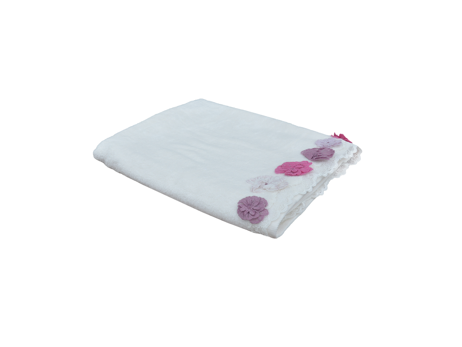 

Банное полотенце Peony 90X150 cм Белое (275) (275)