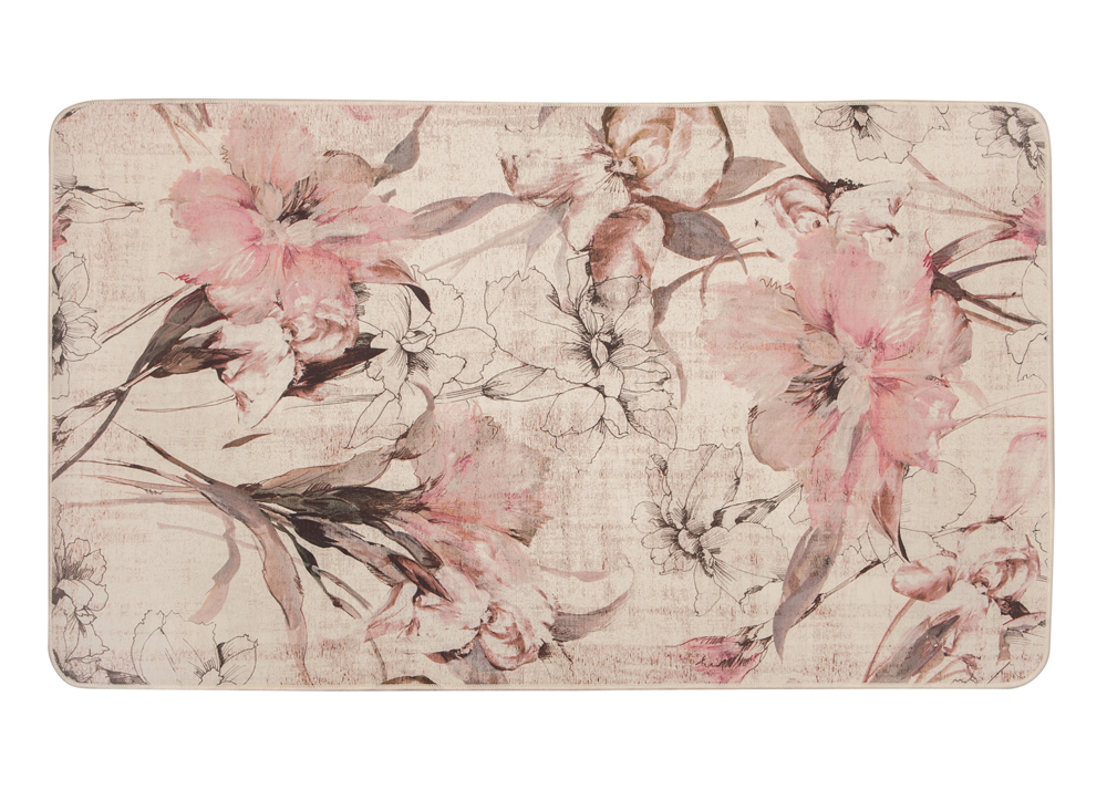 

Коврик для ванной комнаты Home Sweet Home Vienne 70x110 см (1006) (1006)