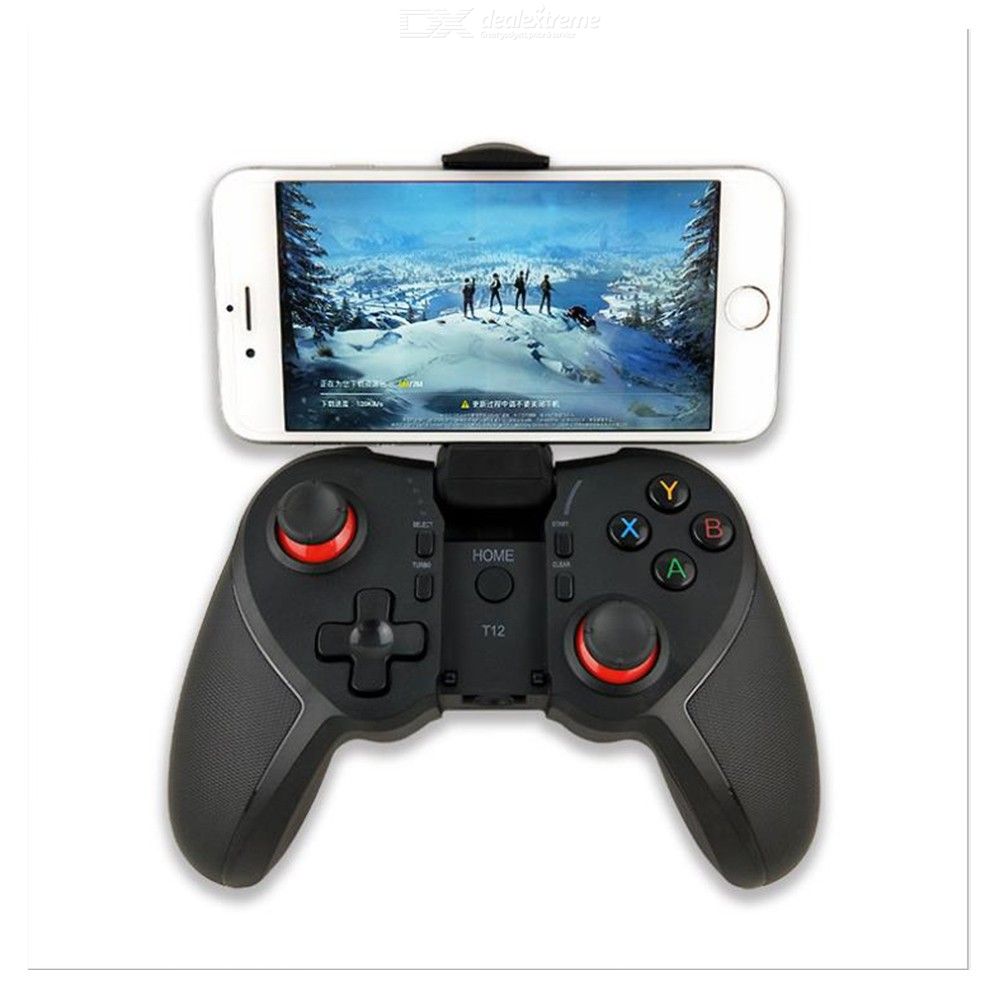 

Джойстик беспроводной Terios T12 Bluetooth Original