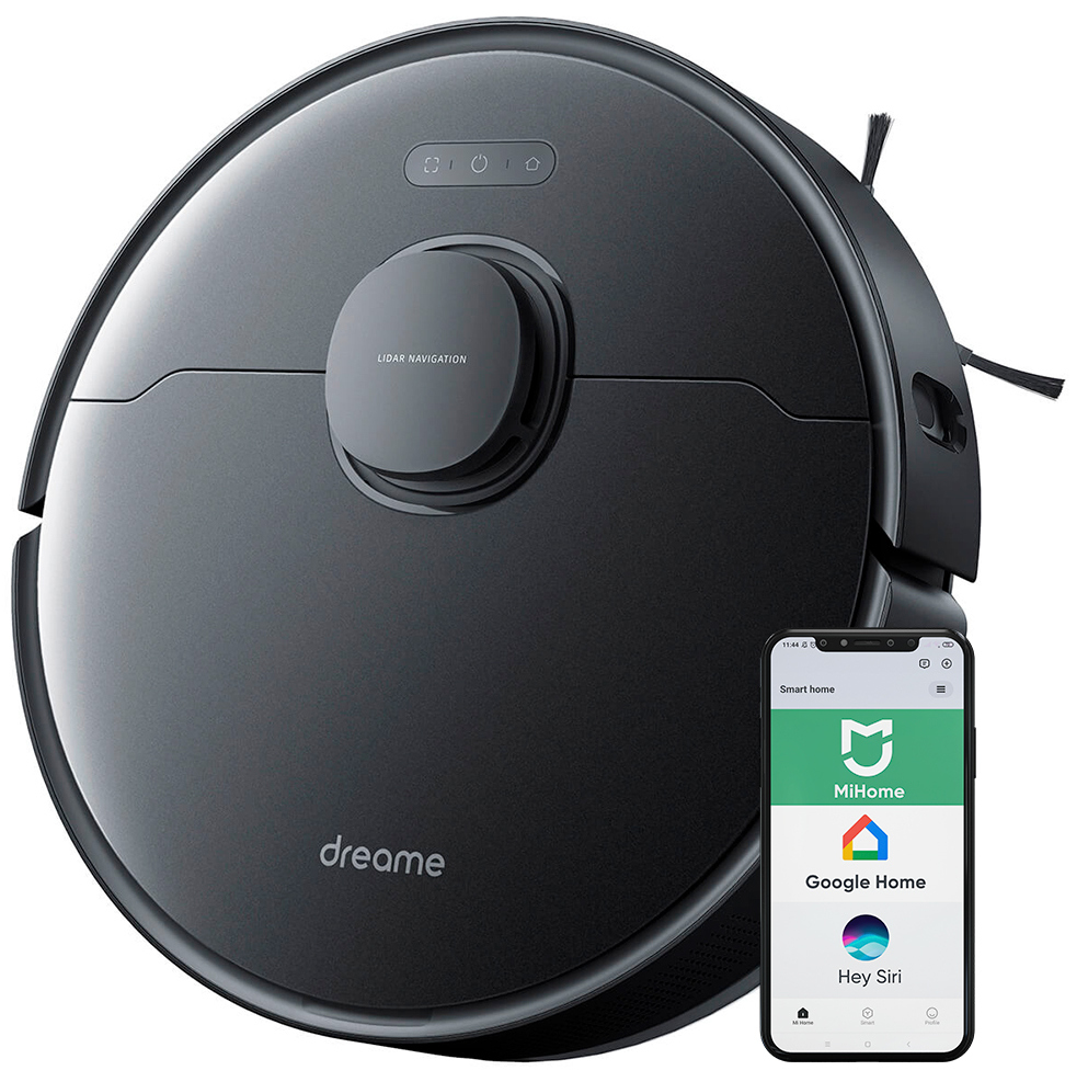 Робот-пылесос Dreame L10 Pro – фото, отзывы, характеристики в интернет ...