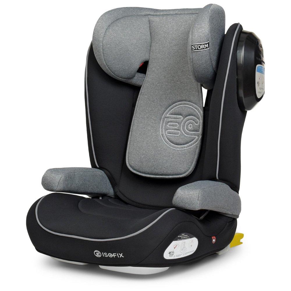 

Автокрісло El Camino Storm Isofix Gray (ME тисячі вісімдесят дві)