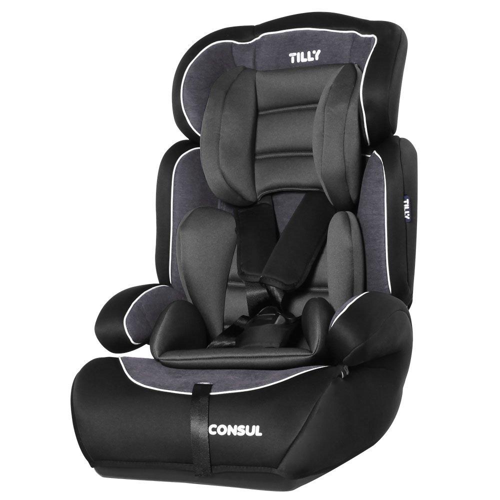 

Автокрісло Tilly Consul T-531/2 Black
