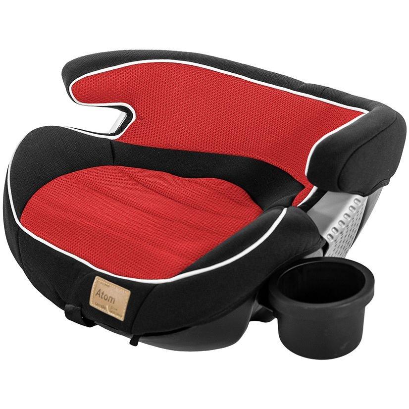 

Автокрісло-бустер Carrello Atom Sport Red (CRL-13403)