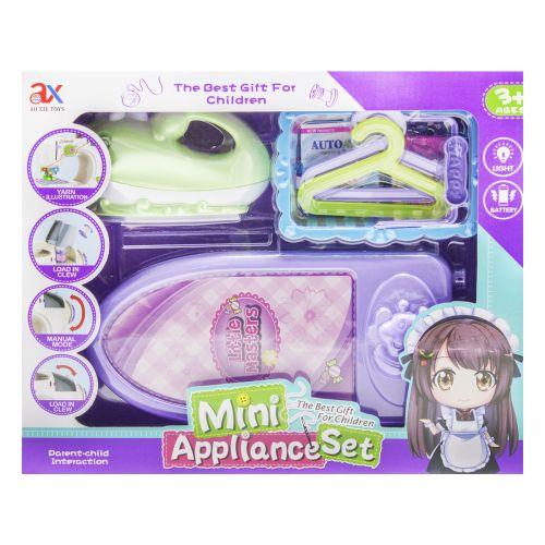 

Набір іграшковий для прасування "Mini Appliance Set" 6702A