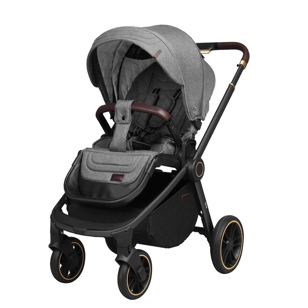 

Коляска для прогулянок Carrello Epica Silver Grey (CRL-8509)
