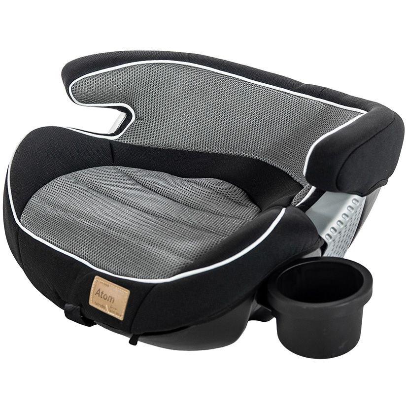 

Автокрісло-бустер Carrello Atom Magnet Grey (CRL-13403)