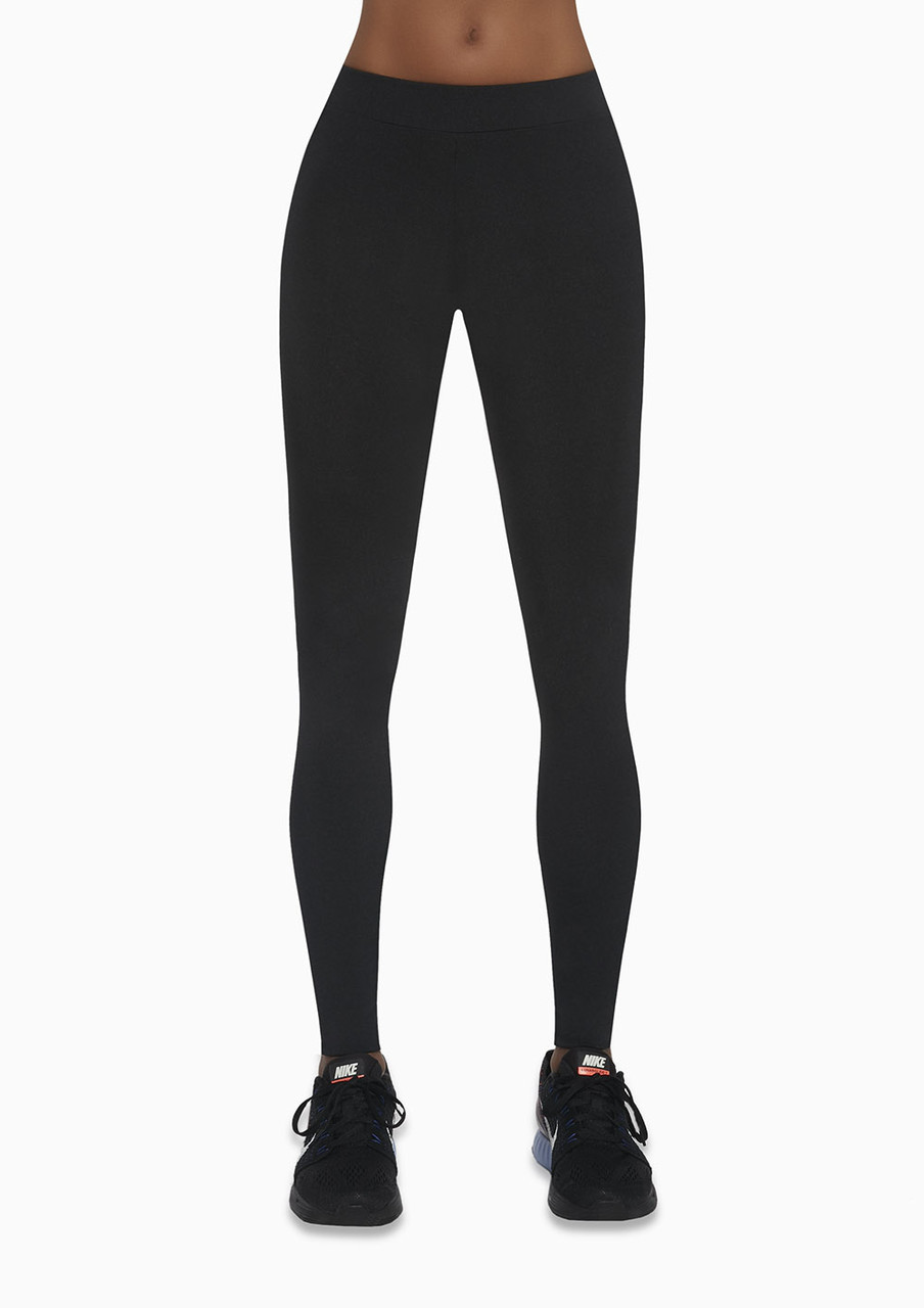 

Спортивные женские леггинсы Bas Bleu Cosmic M Черные (7006-M)
