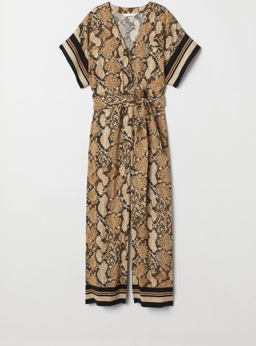 

Комбинезон H&M 07677829 40 Коричневый