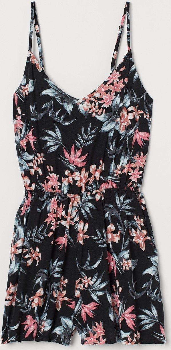 

Комбинезон H&M Divided 07471920 36 Черный
