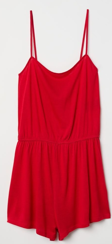 

Комбинезон H&M Divided 06560177 XS Красный