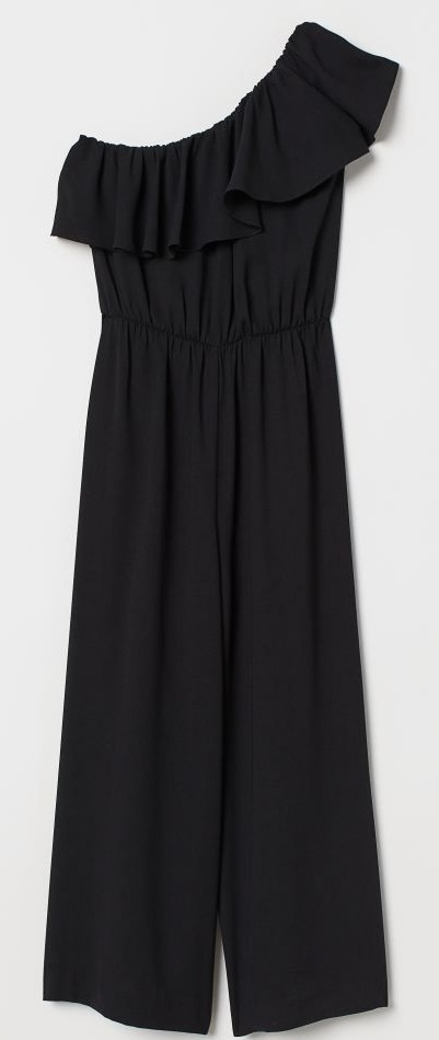 

Комбинезон H&M 06369038 38 Черный