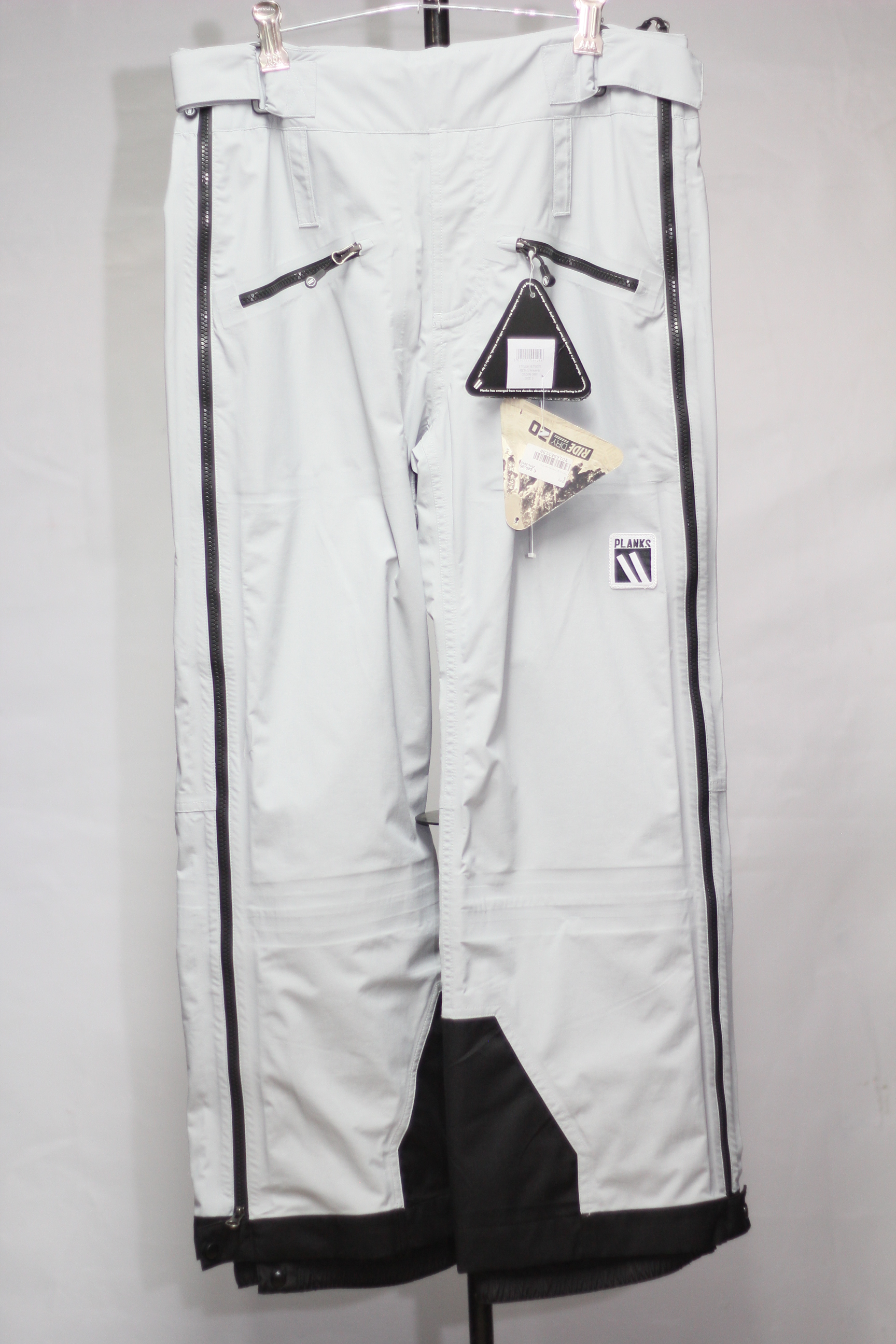 

Горнолыжные Штаны Planks 3L Yeti Hunter Bib Grey, Горнолыжные Штаны Planks 3L Yeti Hunter Bib Grey S