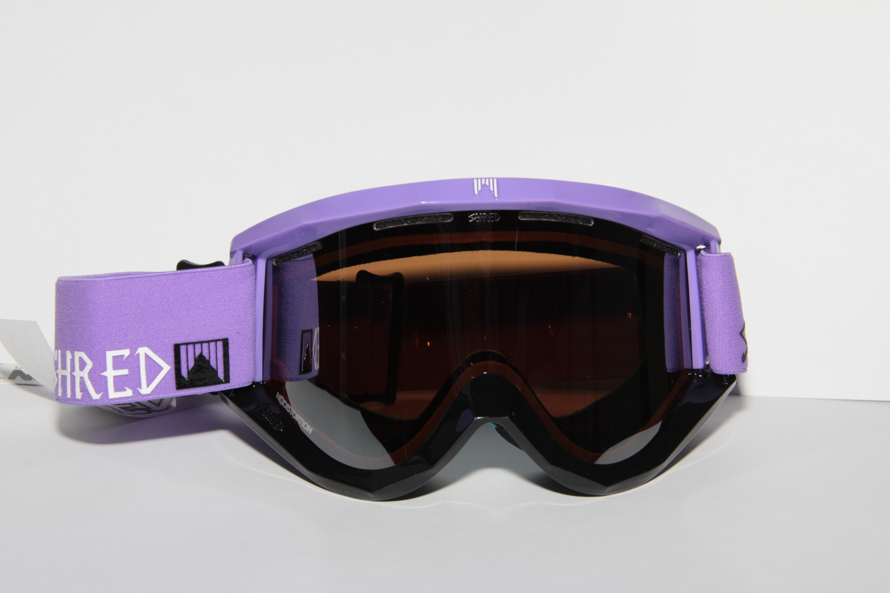 

Маска горнолыжная Shred Soaza Gaper