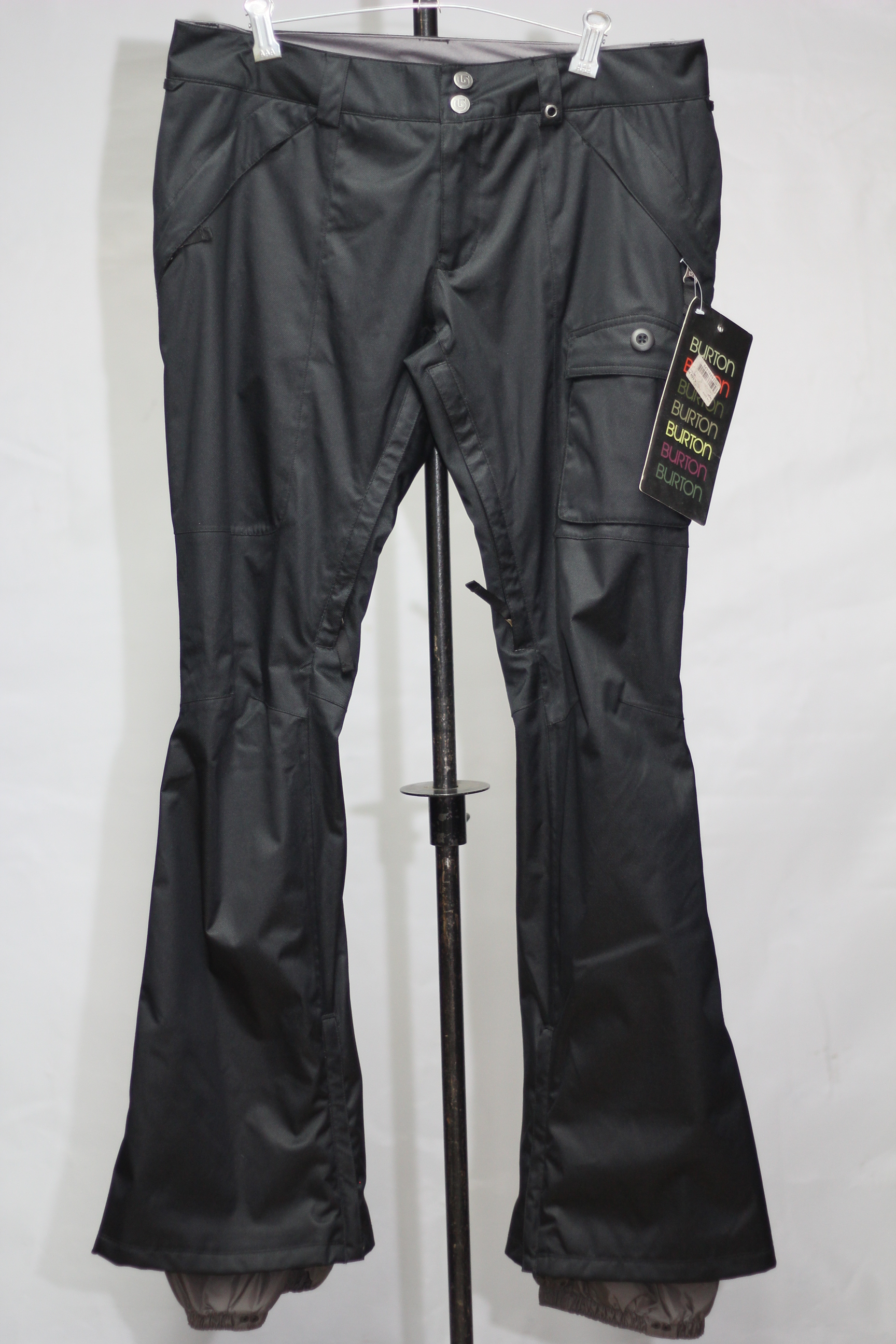 

Сноубордические Штаны Burton WMS Indulgence Pant B, Сноубордические Штаны Burton WMS Indulgence Pant B L