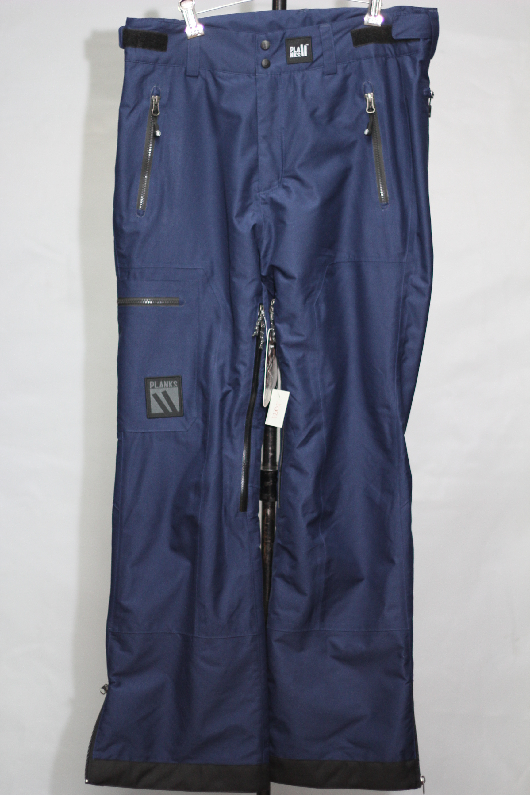 

Горнолыжные Штаны Planks Good Times 2 Layer Pants Narrow, Горнолыжные Штаны Planks Good Times 2 Layer Pants Narrow M