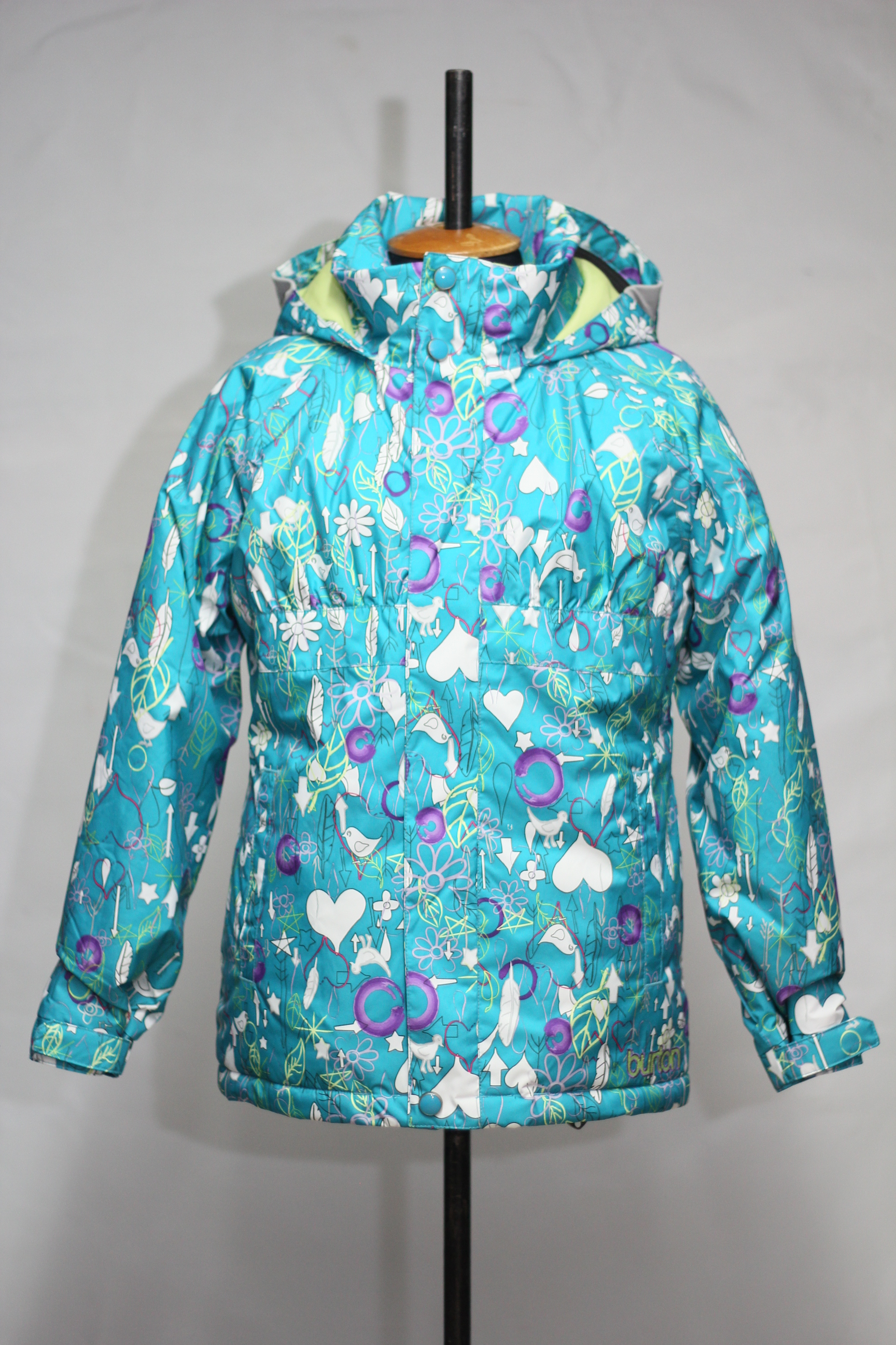 

Горнолыжная куртка Burton Awesome Since 1977 136-147см