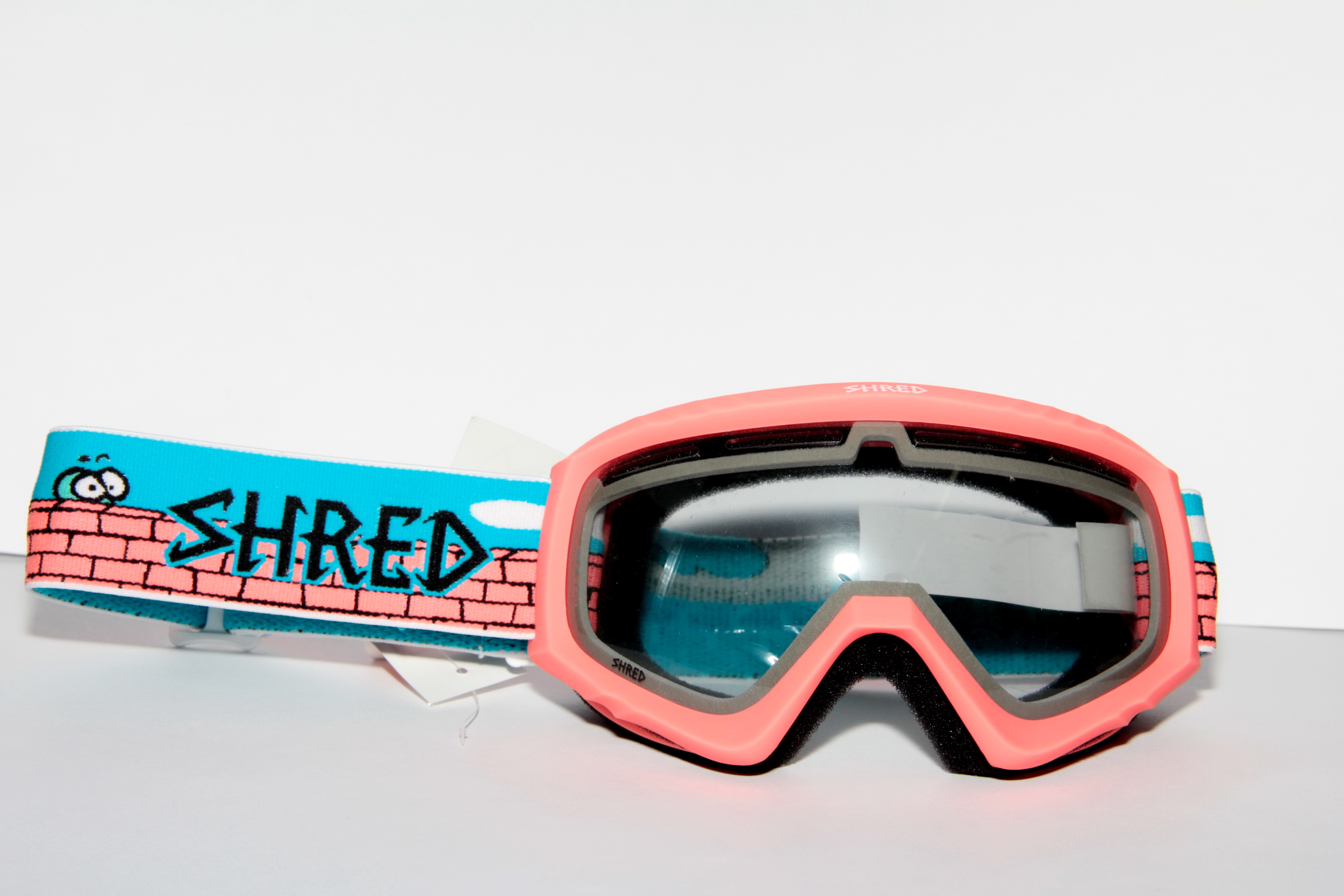 

Маска горнолыжная Shred Hoyden Needmoresnow
