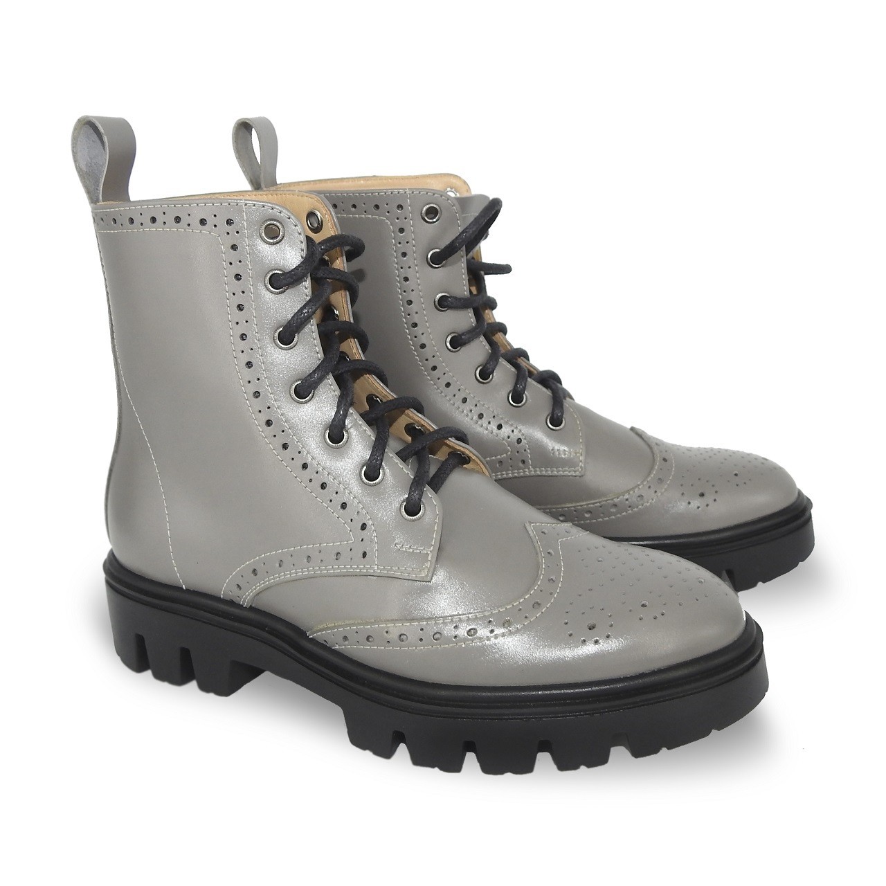 

Черевики жіночі Luca Maison FW21196_03 (39р, сірий)