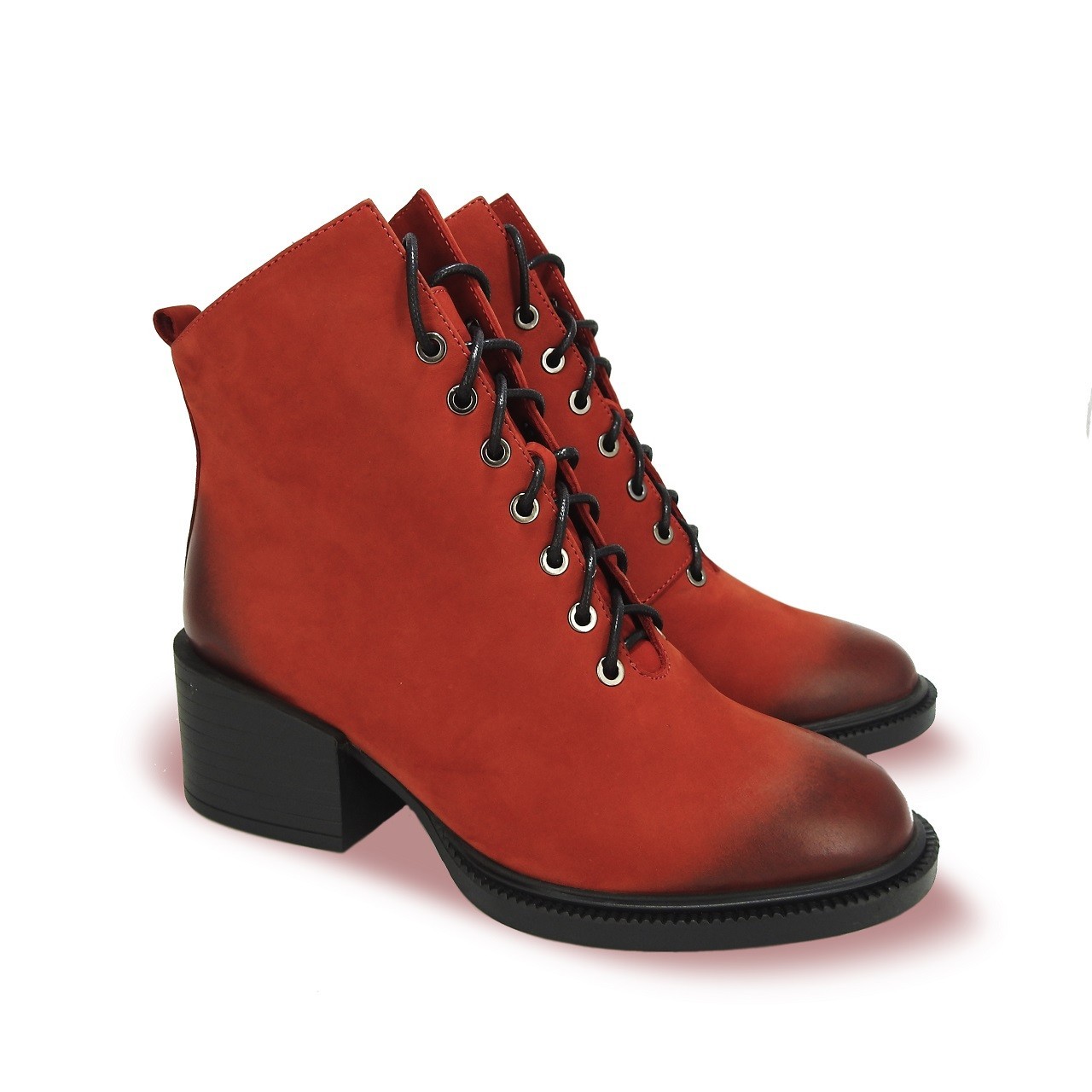 

Черевики жіночі Luca Maison FW21192_45 (37р, червоний)