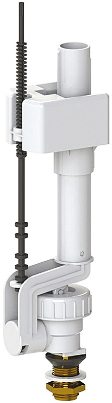 

Впускной механизм KK POL ZND/113 с нижней подводкой металл 3/8"