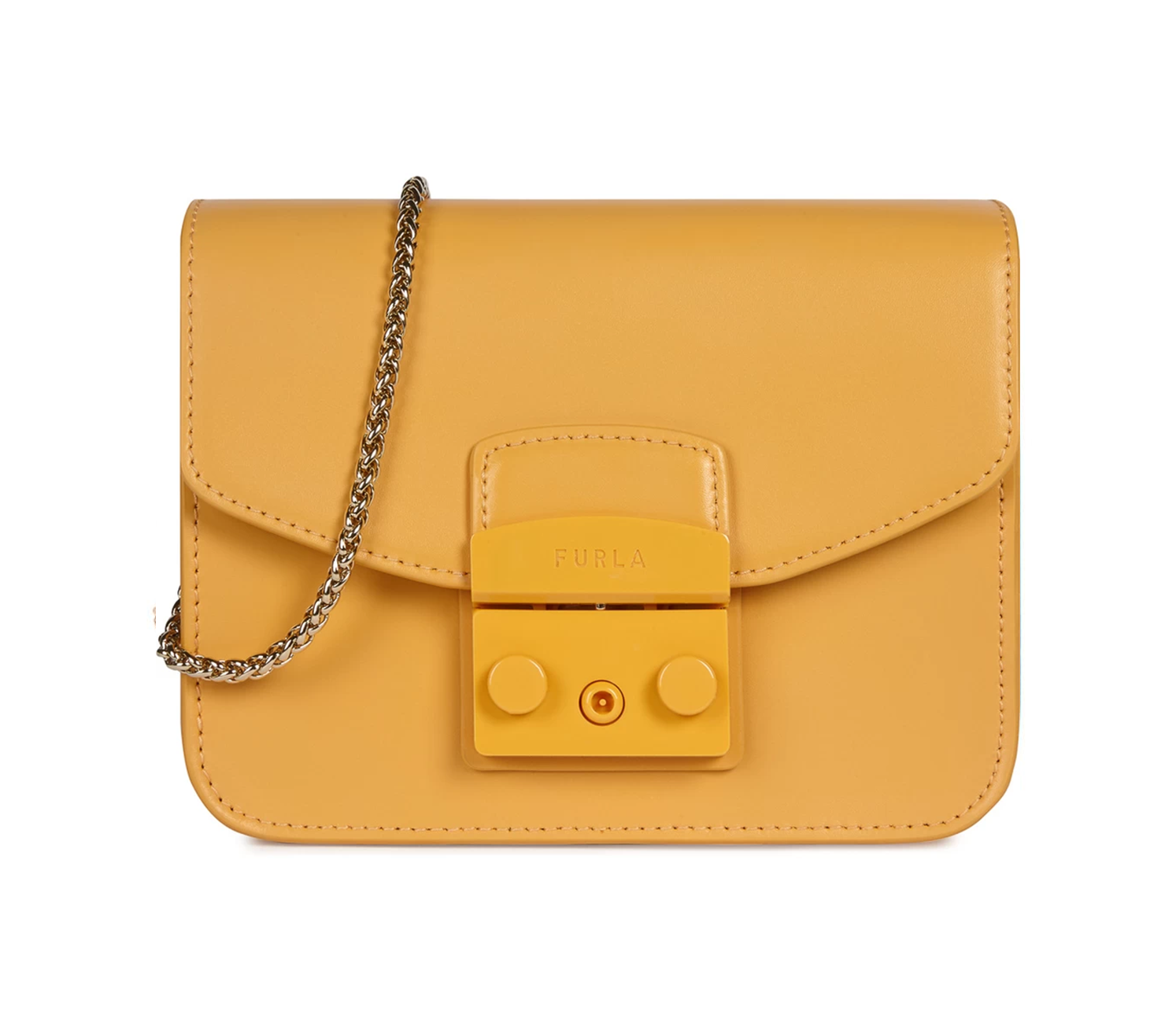 

Сумка Furla Metropolis Mini Crossbody Girasole