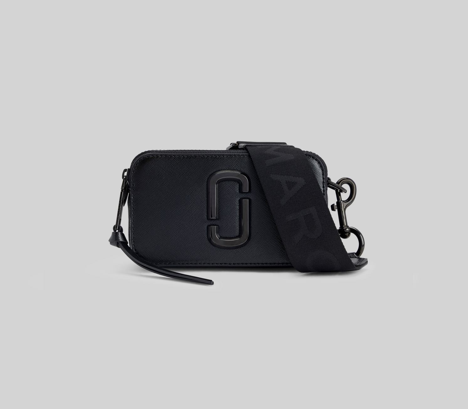 

Сумка Marc Jacobs The Snapshot DTM Black