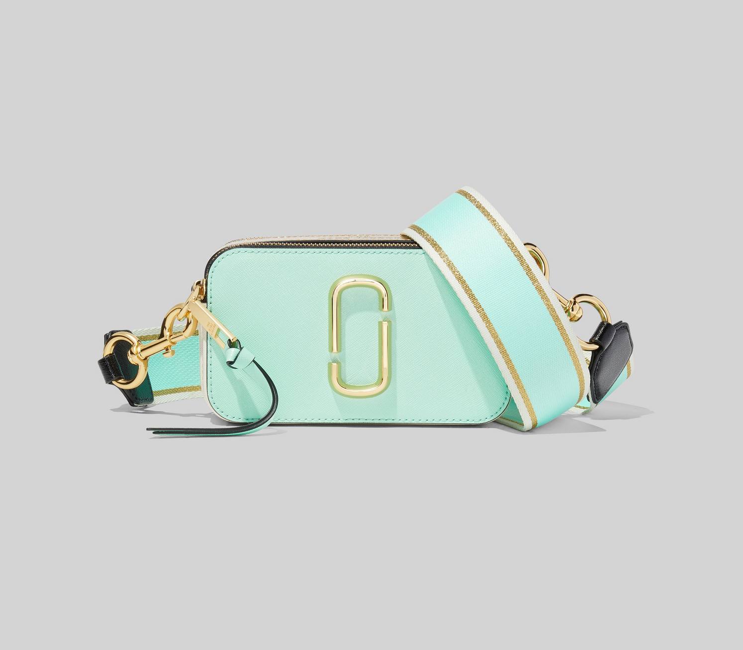 

Сумка Marc Jacobs The Snapshot Mint Julep Multi