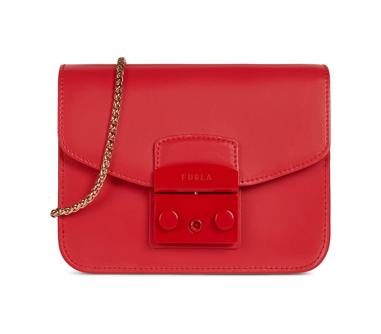 

Сумка Furla Metropolis Mini Crossbody Ruby
