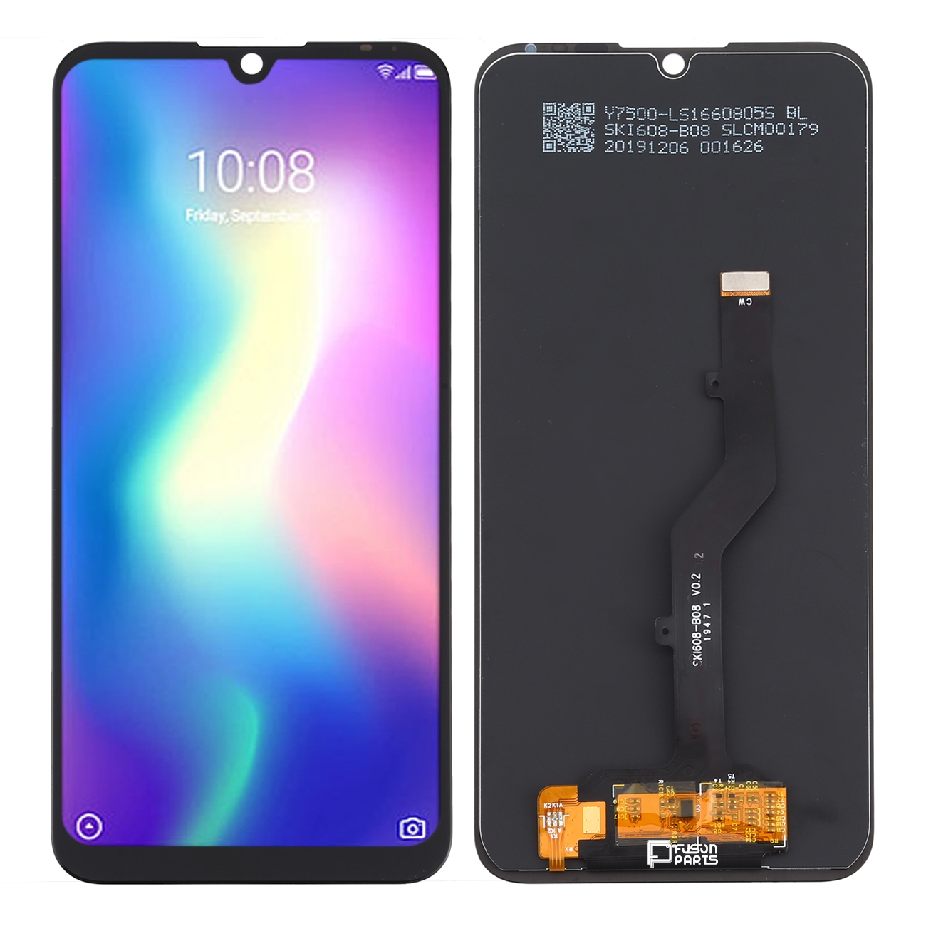 Дисплей ZTE Blade A5 2020, Blade A7 2019, Blade A7 2020 (p/n: SKI608 ...