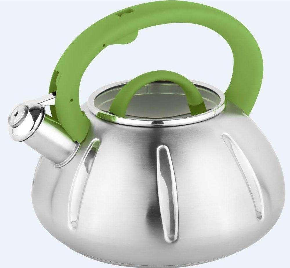 

Чайник 3,0 л BOHMANN 9918-BH Green