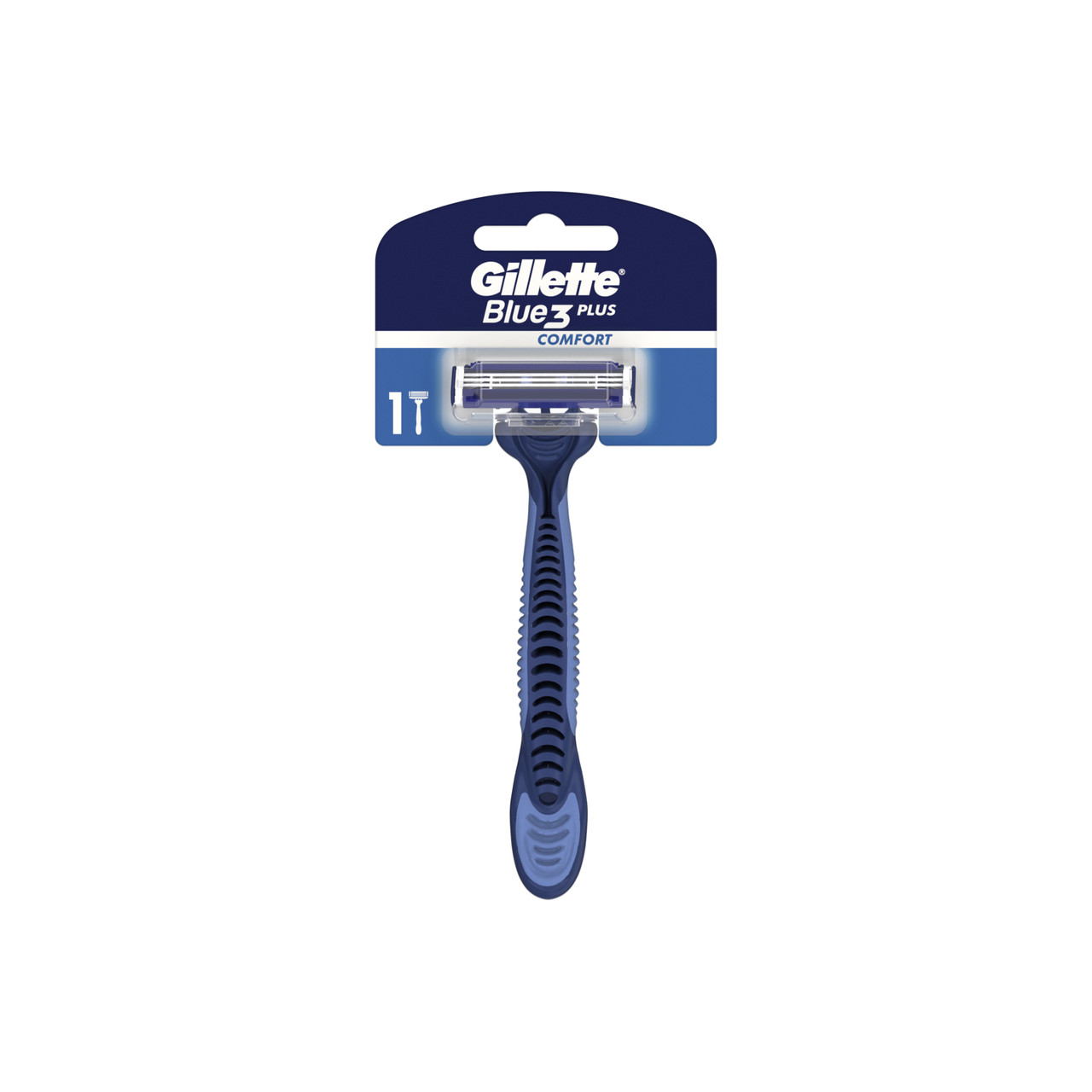 Бритва одноразовая Gillette Blue 3 Plus Comfort 1 шт. от продавца ...
