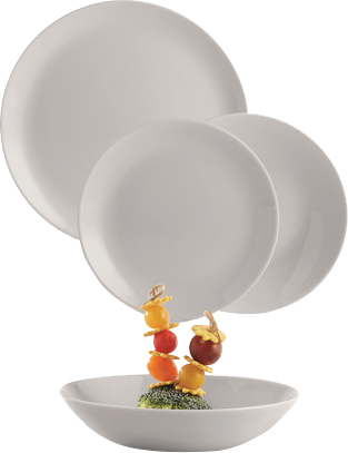 

Сервіз Luminarc Diwali Granit 19 предметів LM-P2920