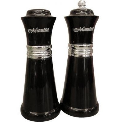

Набір для спецій Maestro Black 1626-MR