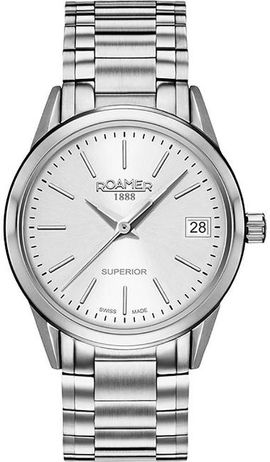 

Мужские наручные часы Roamer 508833 41 15 50