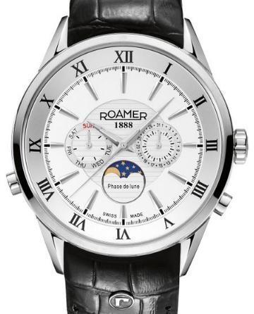 

Мужские наручные часы Roamer 508821 41 13 05