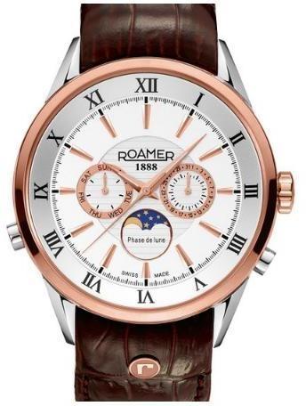 

Мужские наручные часы Roamer 508821 49 13 05
