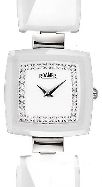 

Женские наручные часы Roamer 672953.91.20.60