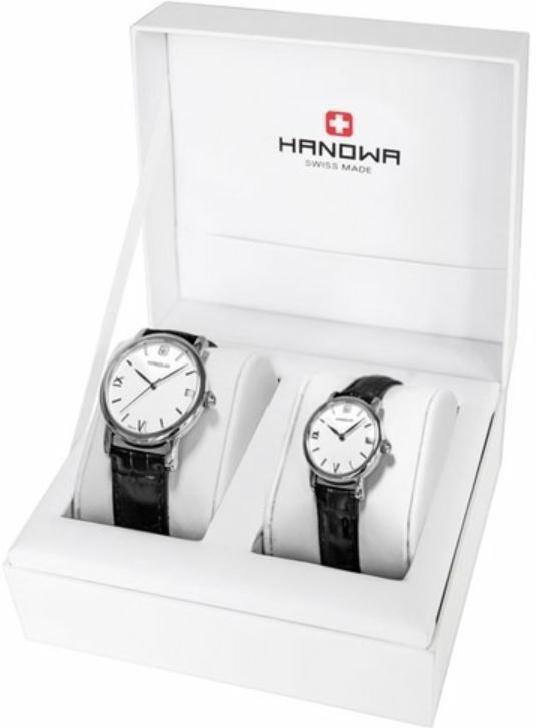 

Мужские наручные часы Hanowa 16-8071.04.001SET