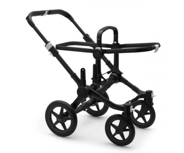 

Шасси коляски Donkey 3 Mono Black 180130ZW06