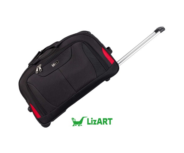 

Сумка дорожная Fly 2611 L черный