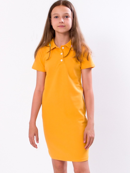 Акція на Підліткова літня сукня для дівчинки Носи своє 6211-091 146 см Пісочна (p-10980-119186) від Rozetka