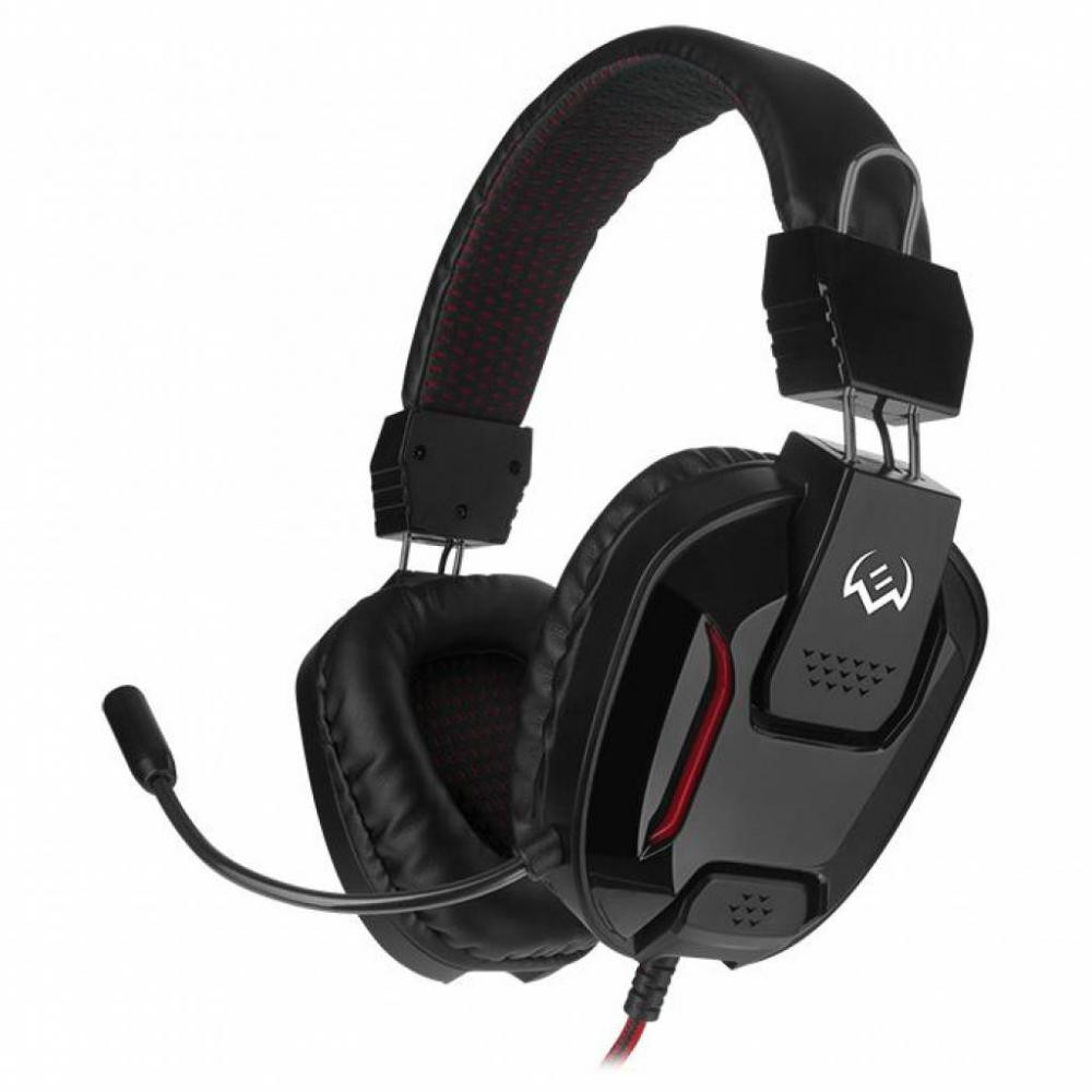 

Наушники Sven AP-G555MV Black/Red (850234)