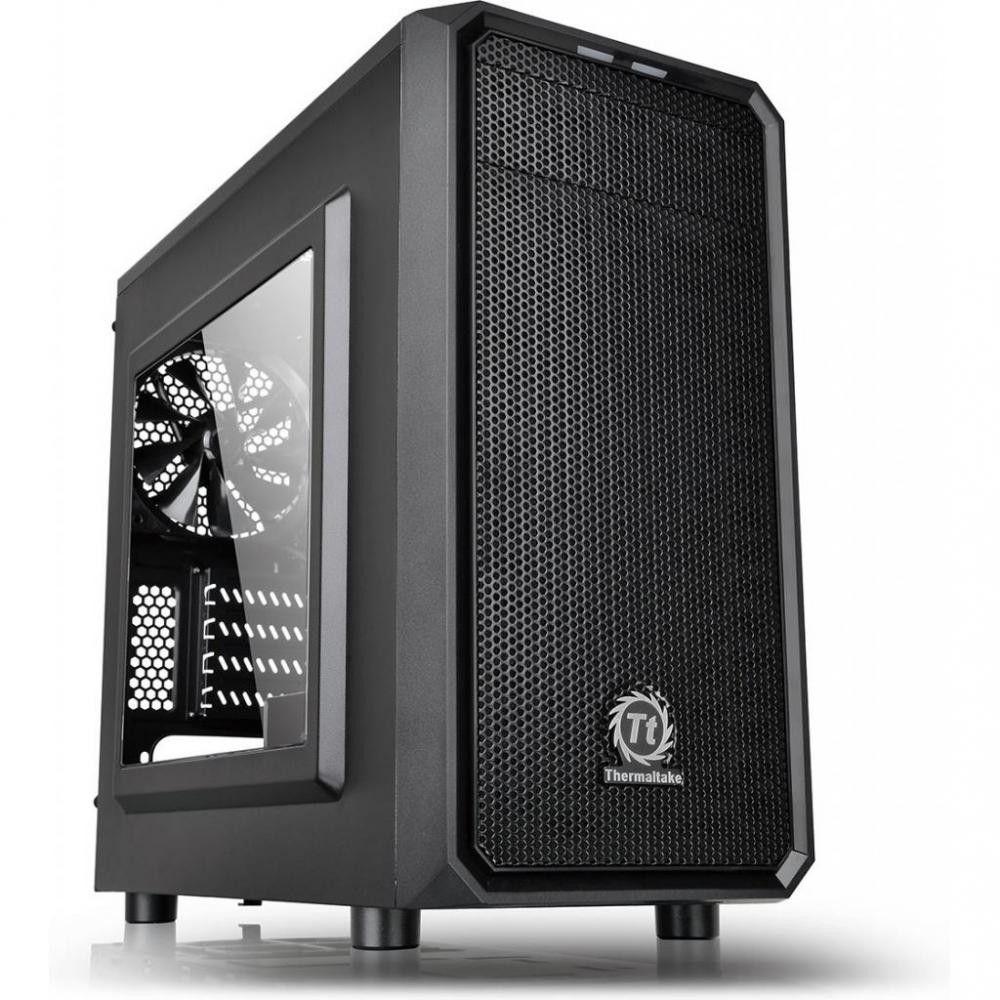 

Thermaltake Versa H15 Black без БП (CA-1D4-00S1WN-00)